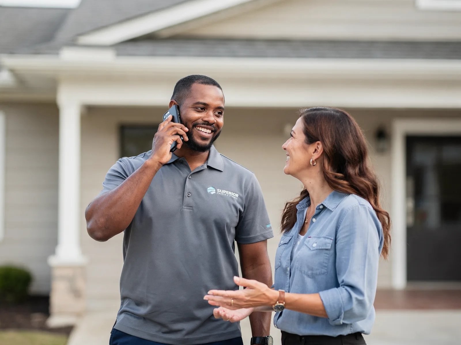Fascia Repair Lorton, VA FAQs